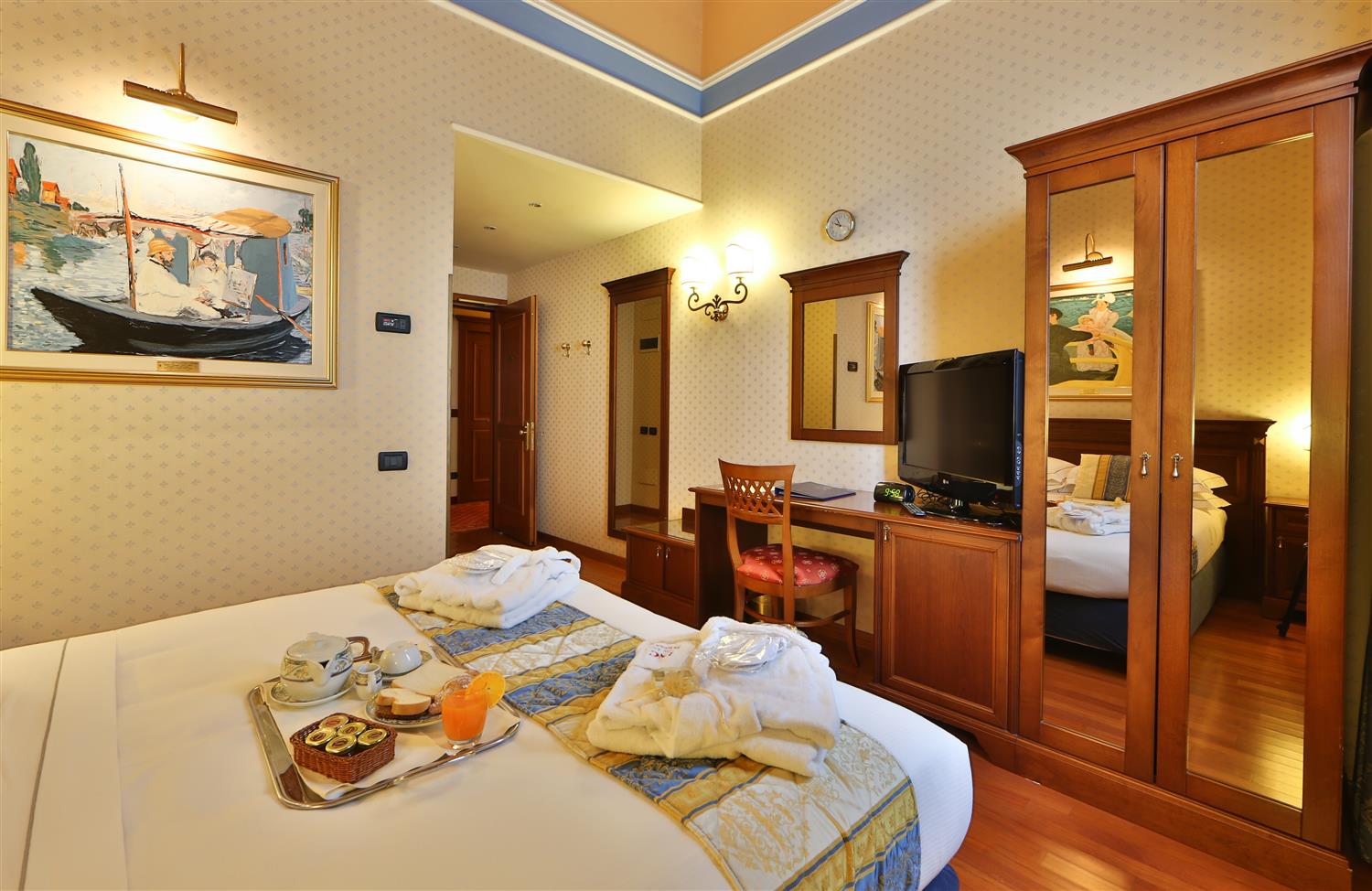 1 Double Bed, Standard Room