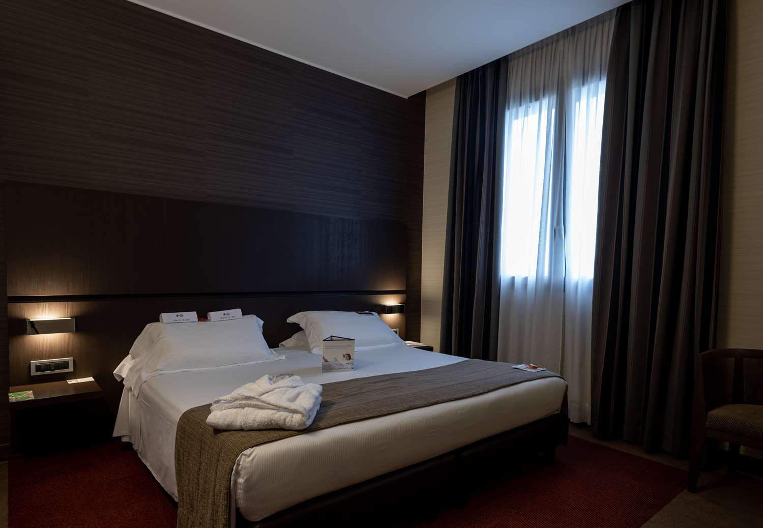 1 Queen Bed, Deluxe Room