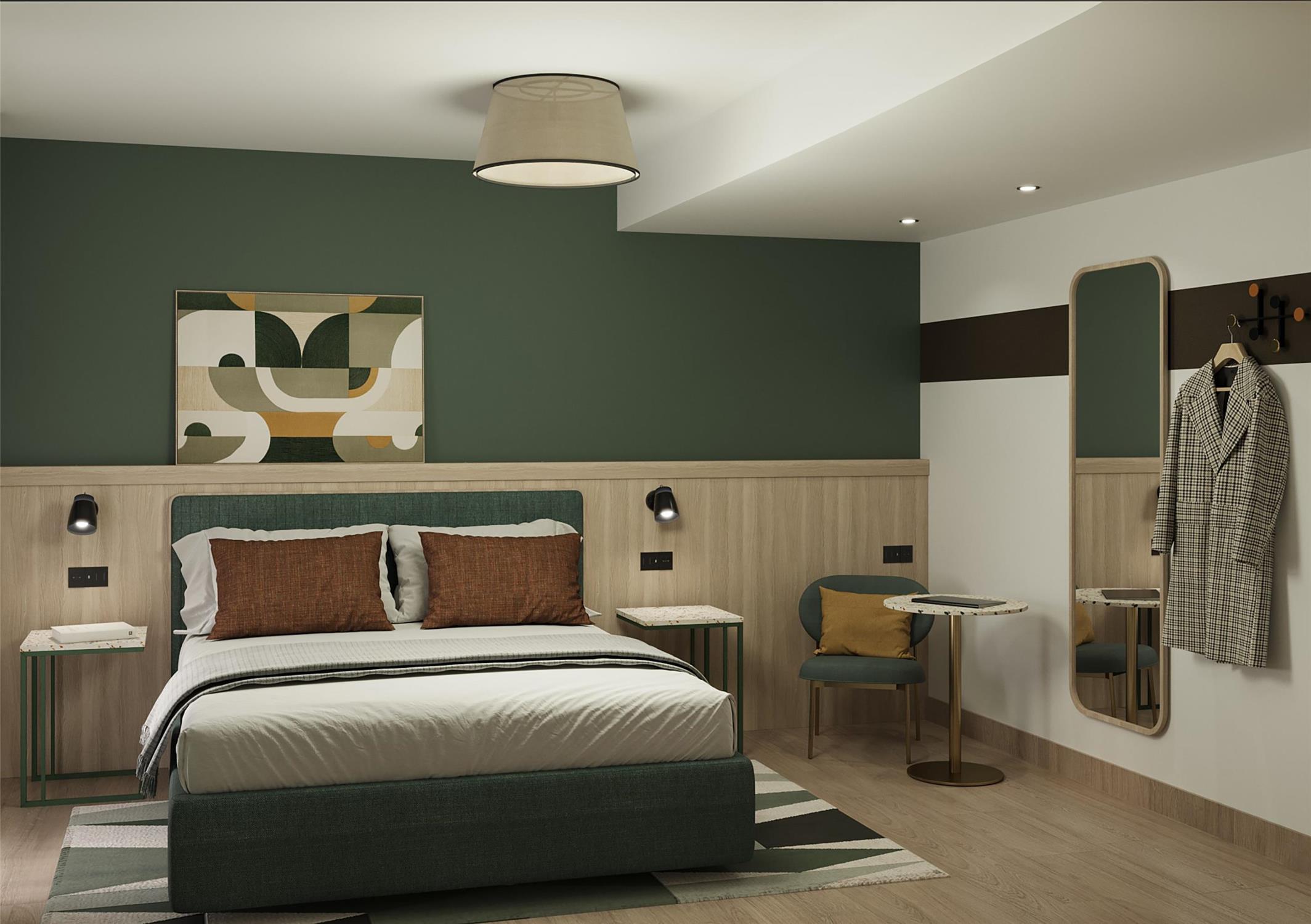 2 Single Beds, Non-Smoking, Superior Room