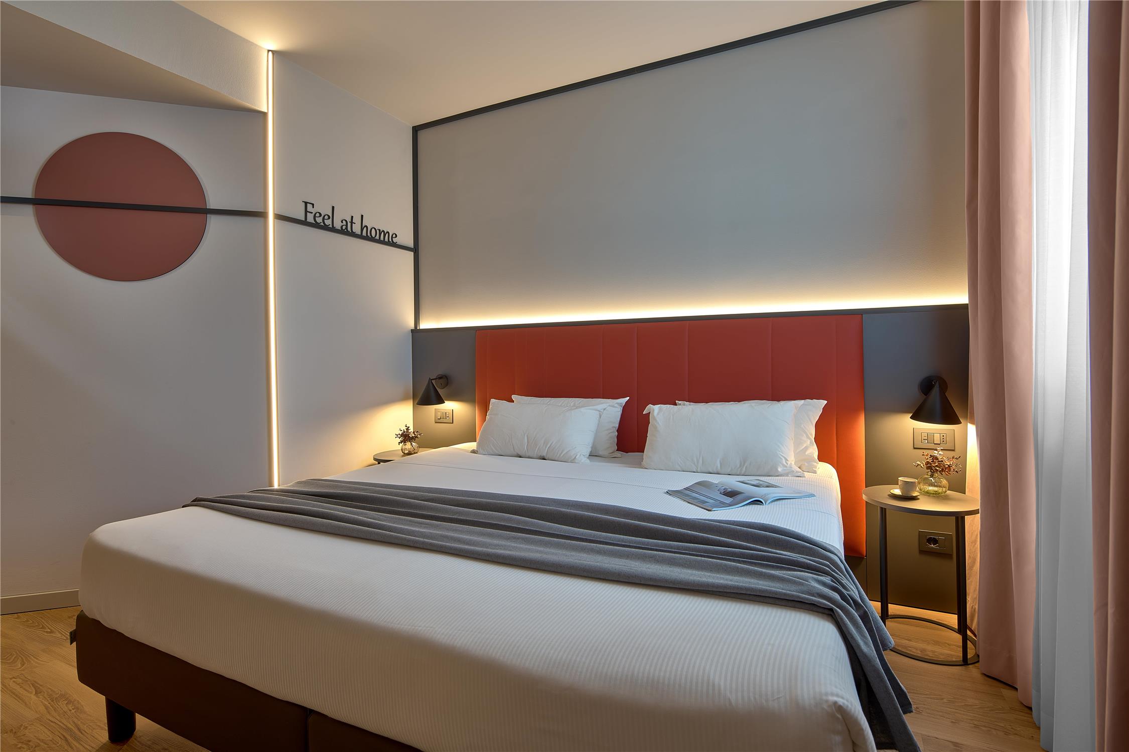 1 King Bed, Non-Smoking, Superior Room, Balcony, Convertible Into Two Twin Beds, Bathrobes And Slippers