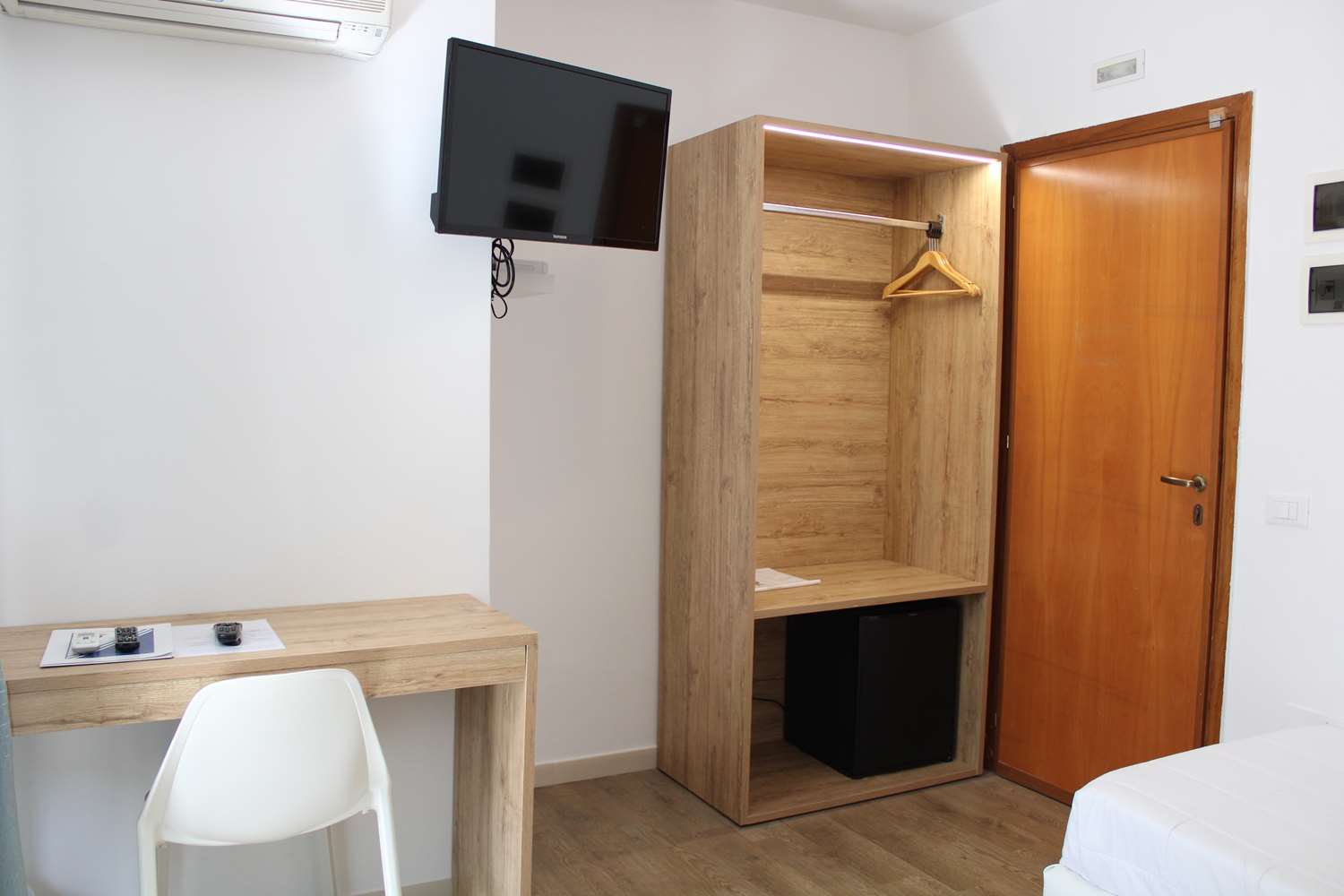 1 Single Bed, Non-Smoking, Standard Room