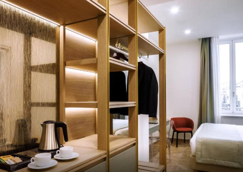 1 Single Bed, Non-Smoking, Economy Room