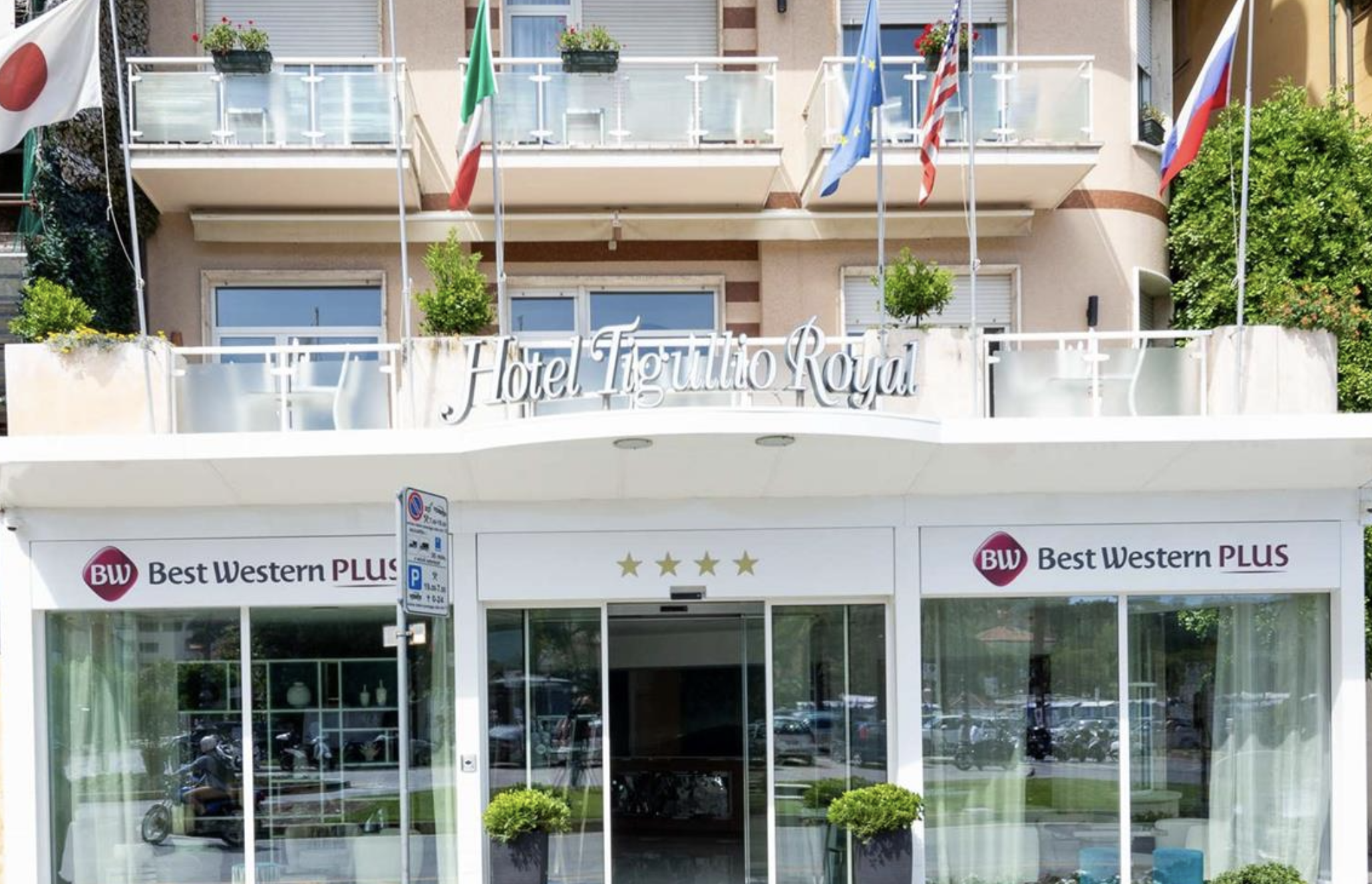 Best Western Plus Tigullio Royal Hotel