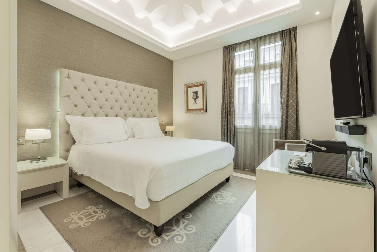 Suite con Due Camere da Letto