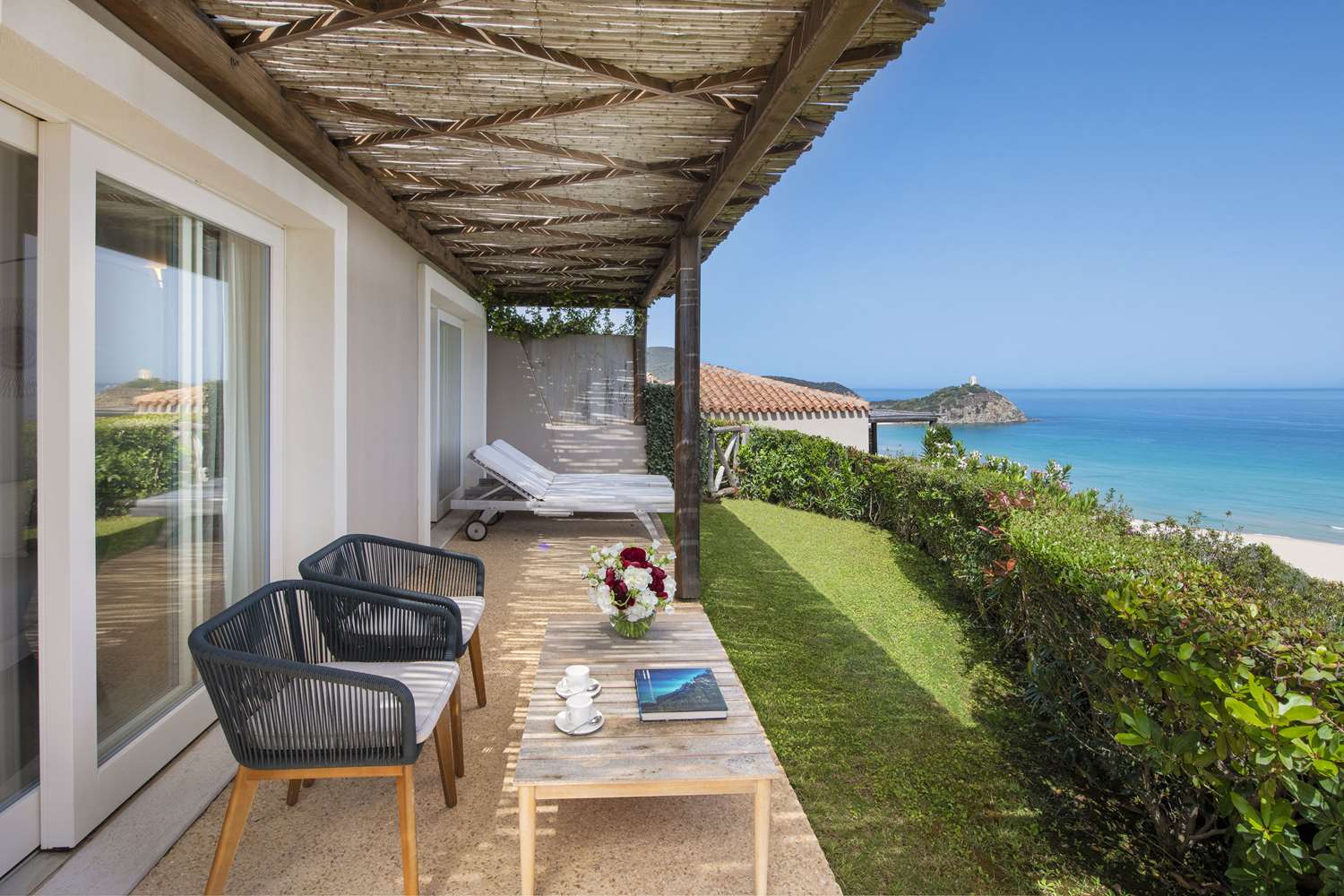 Suite King con Vista Mare