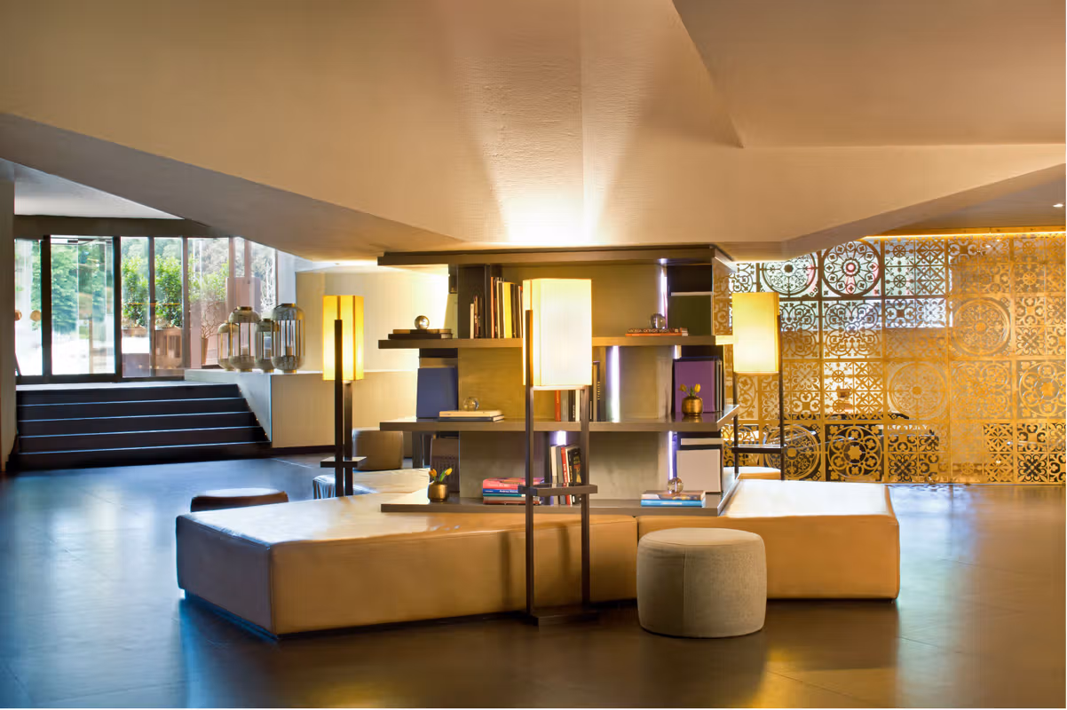 Michelangelo Firenze - Starhotels Premium