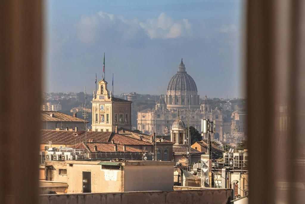 Metropole Roma - Starhotels Premium
