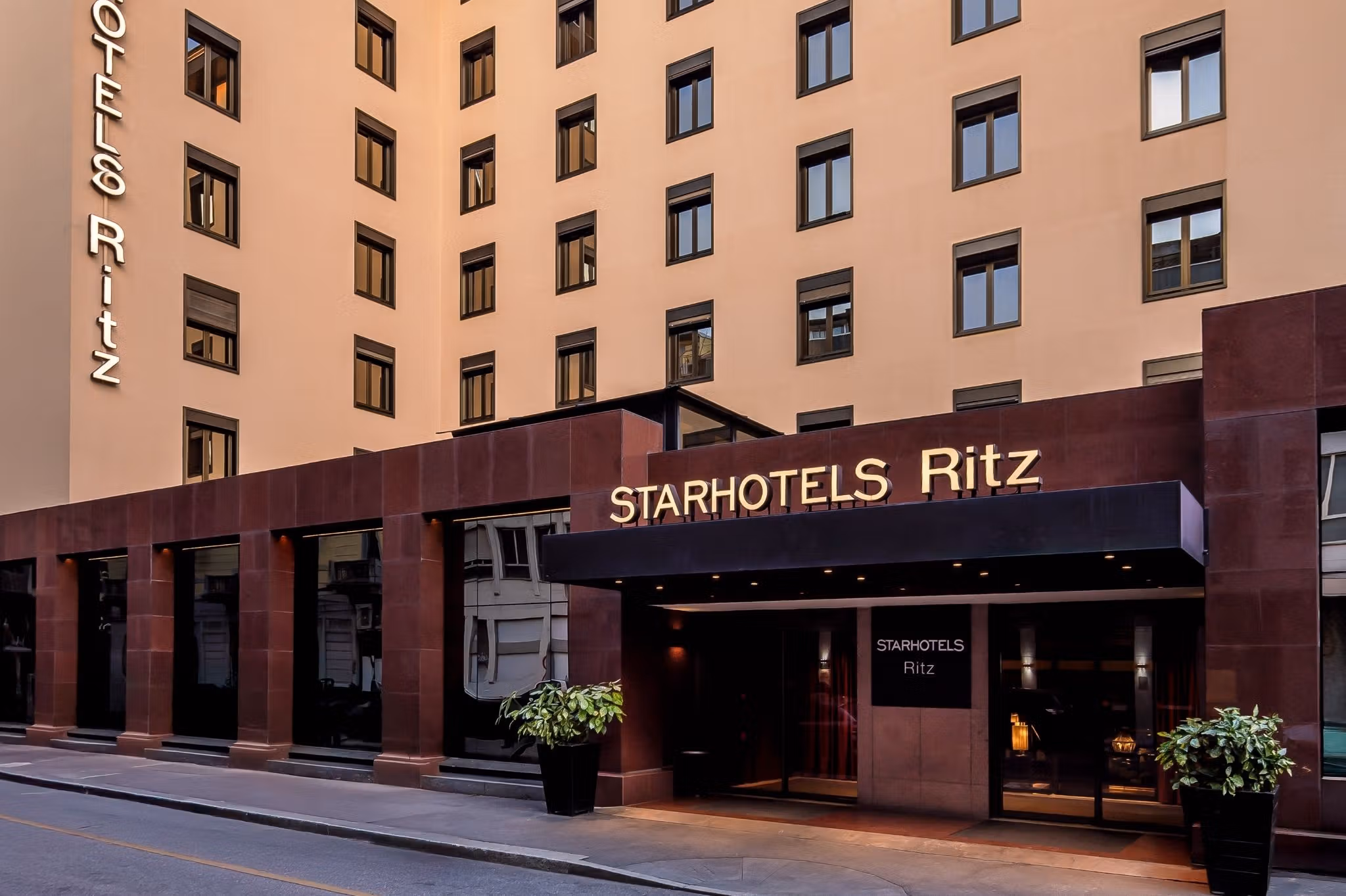 Ritz Milano - Starhotels Premium