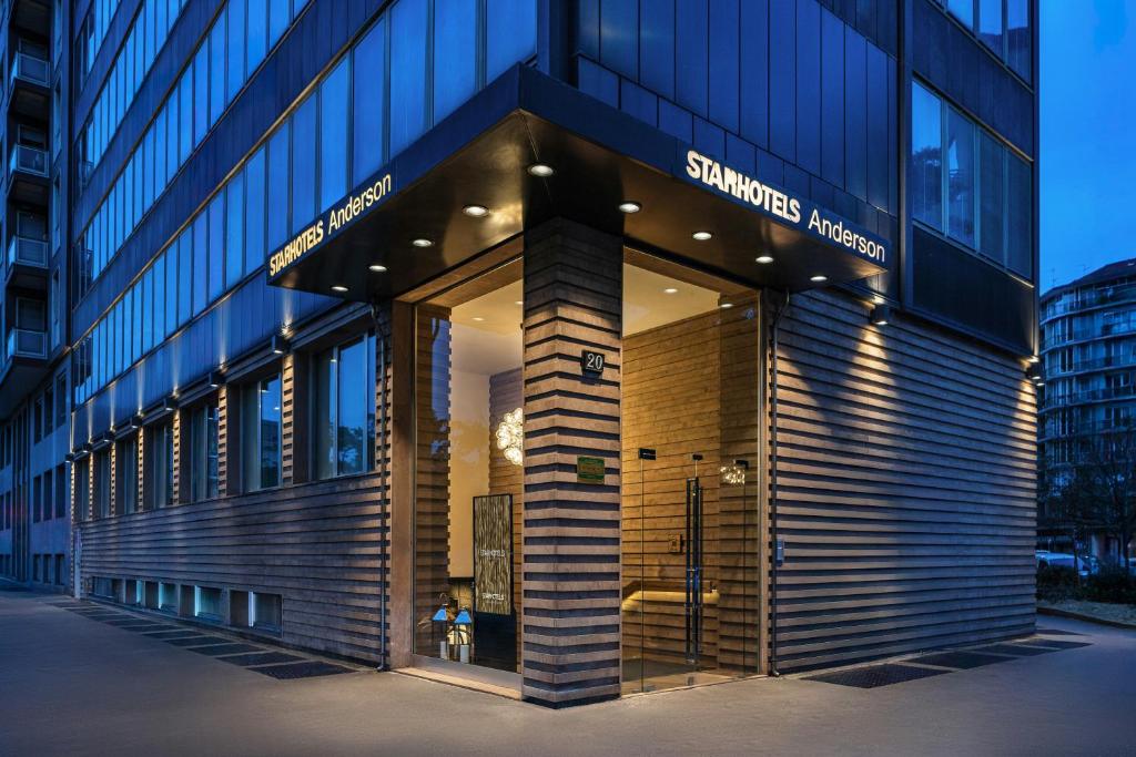 Anderson Milano - Starhotels Premium