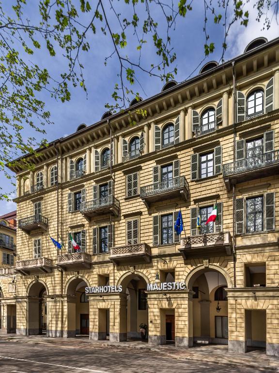 Majestic Torino - Starhotels Premium