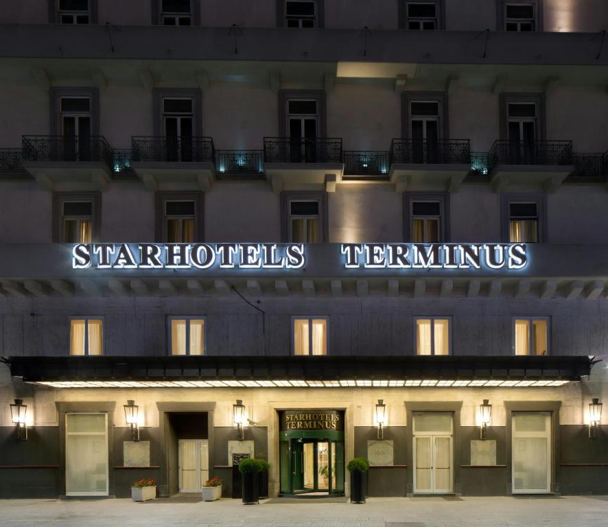 Terminus Napoli - Starhotels Premium