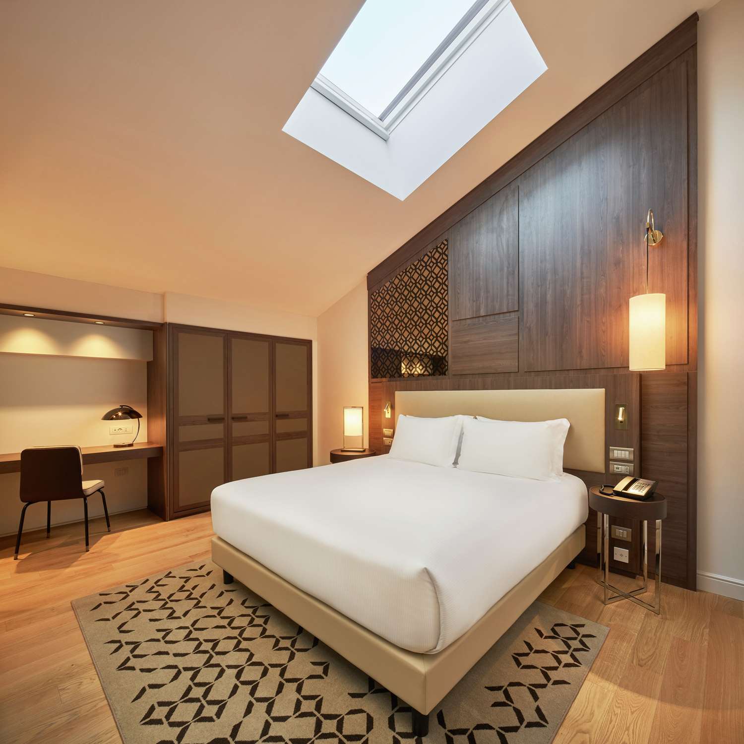 Suite King con 1 Camera da Letto