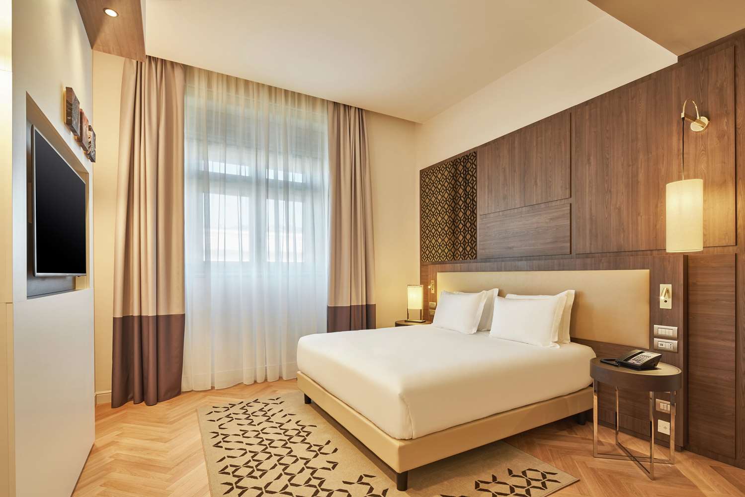 Suite King con 2 Camere da Letto