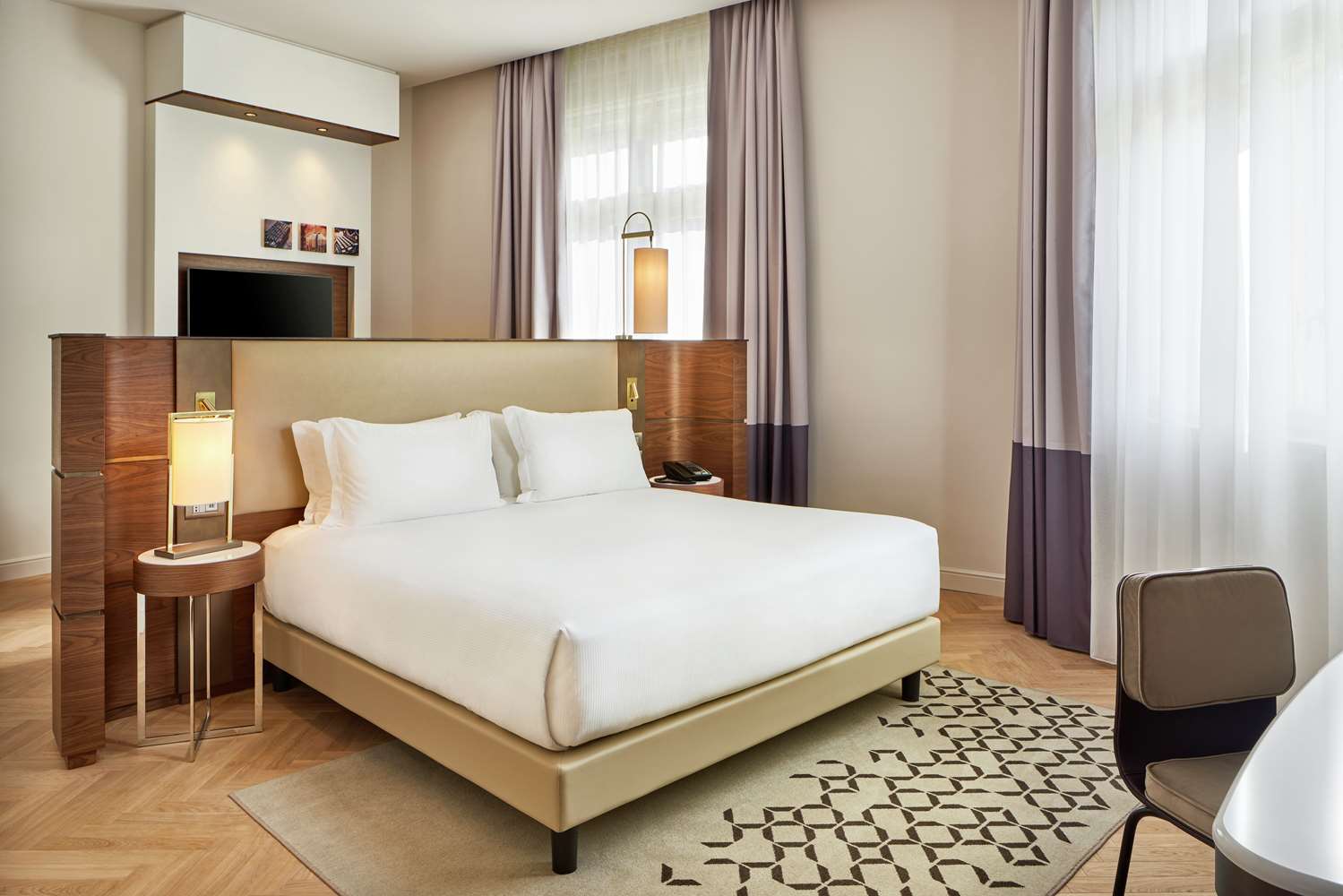 Junior Suite d'Angolo King