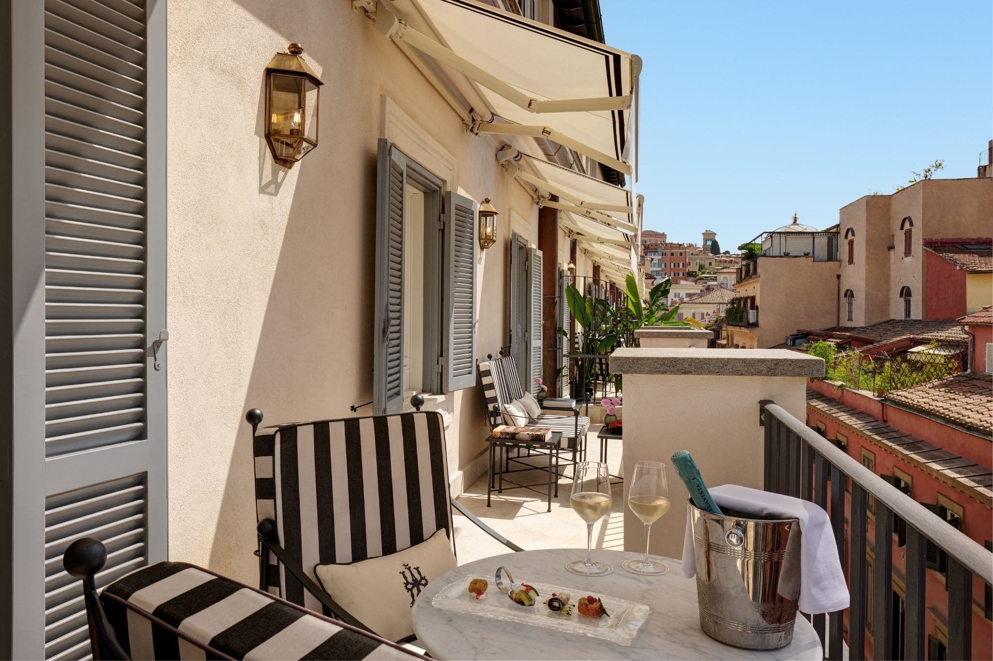 Suite Balcony