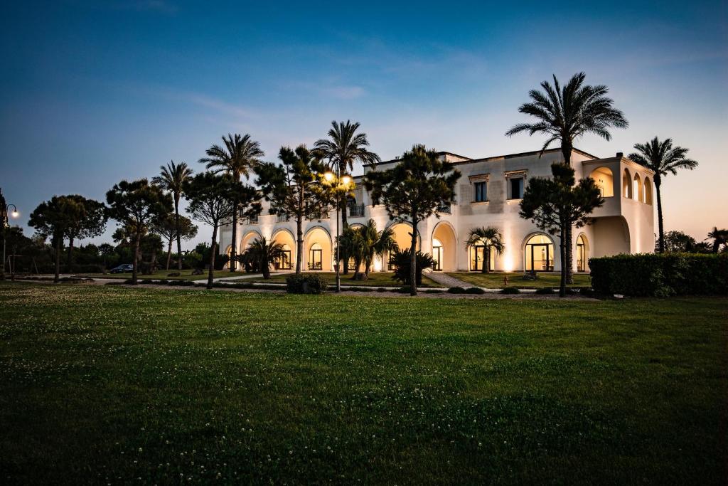 Hotiday Gallipoli Masseria