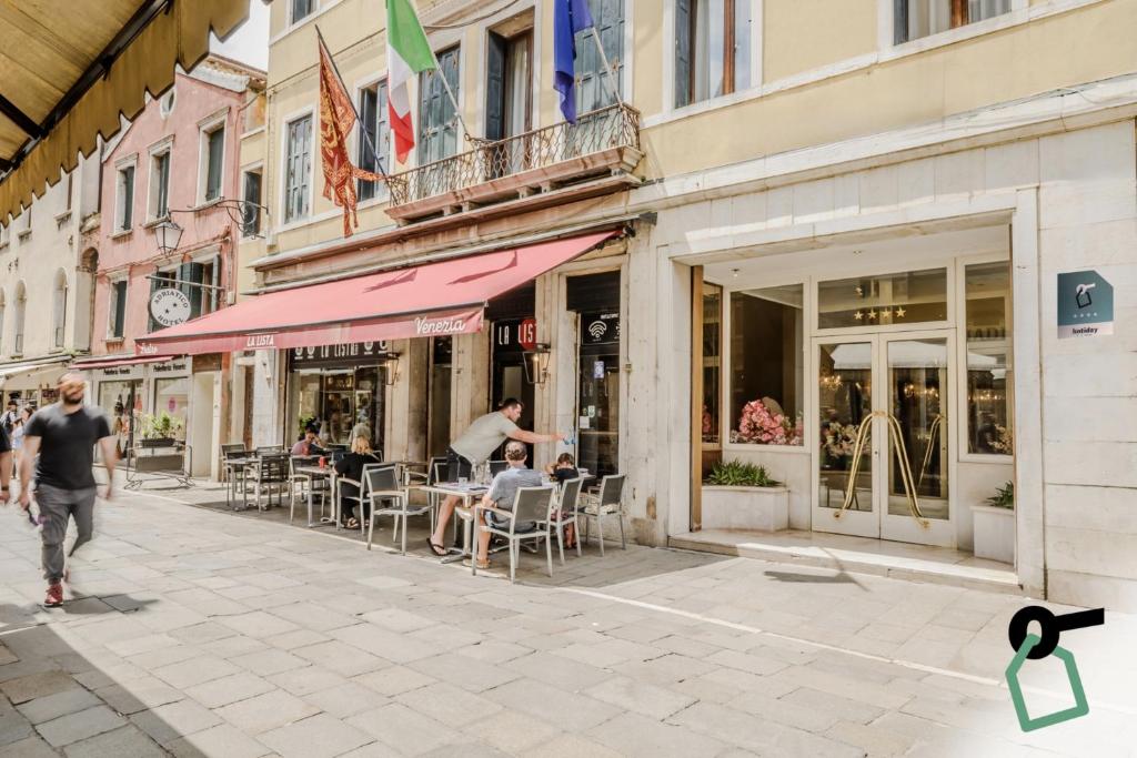 Hotiday Room Collection - Venezia Santa Lucia