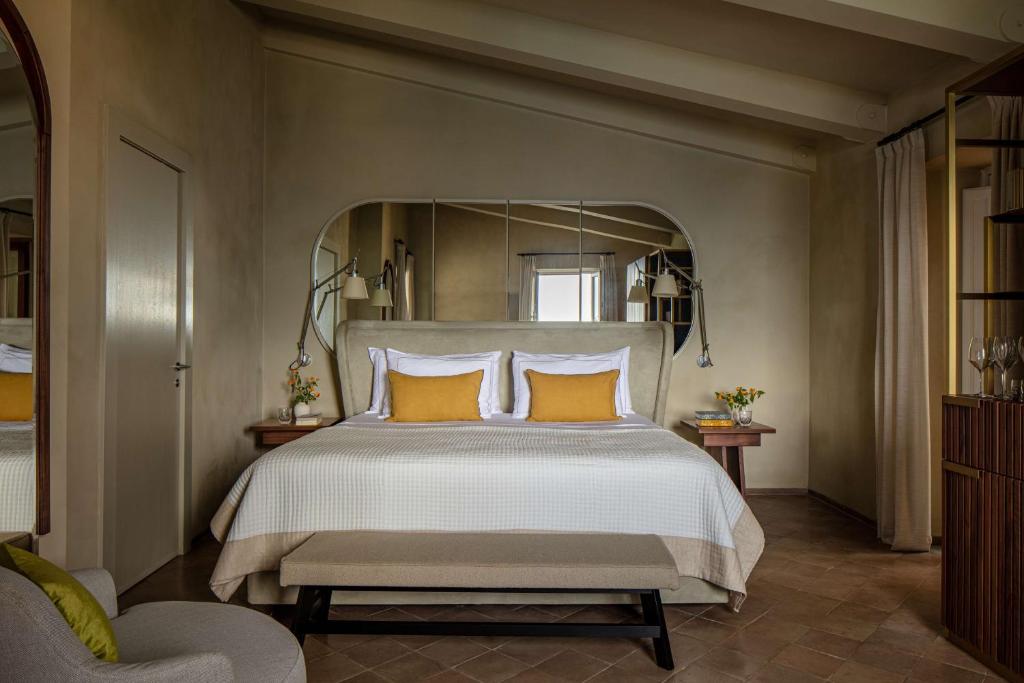 Suite dell'Eremita con Terrazza Vista Mare e Jacuzzi