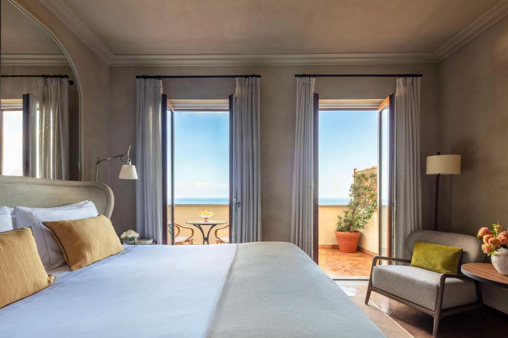 Camera Premium Vista Mare con Balcone
