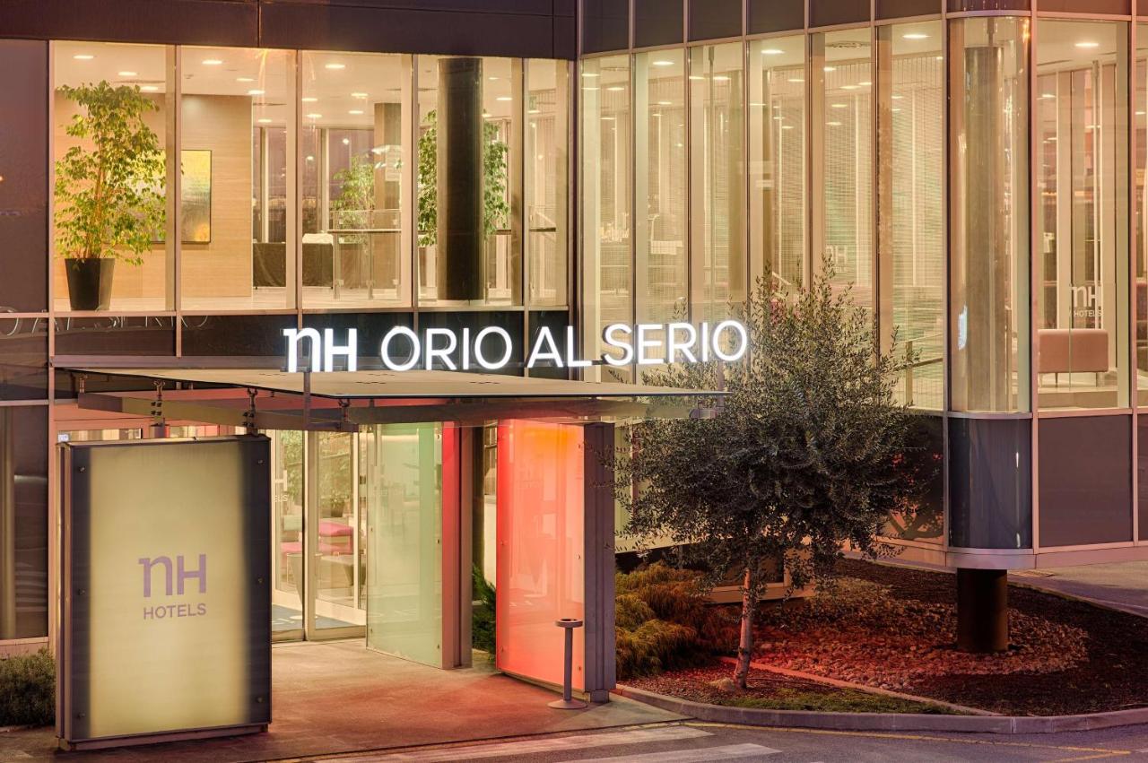 NH Orio al Serio Airport