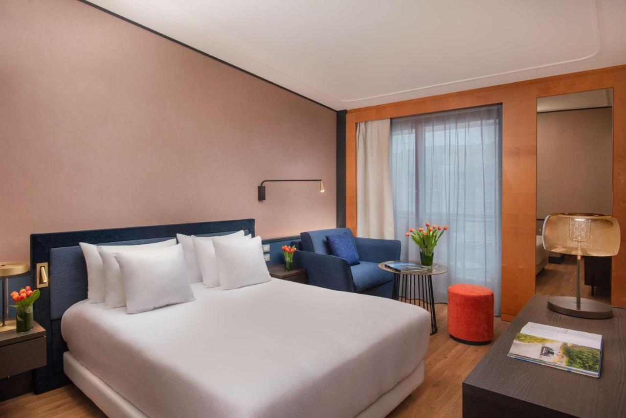 Camera Premium XL con Vista e Letto Supplementare (3 adulti)