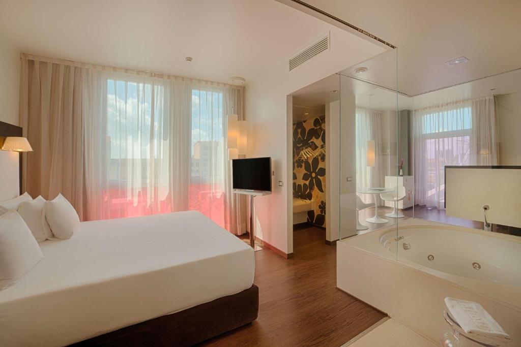 Junior Suite nhow