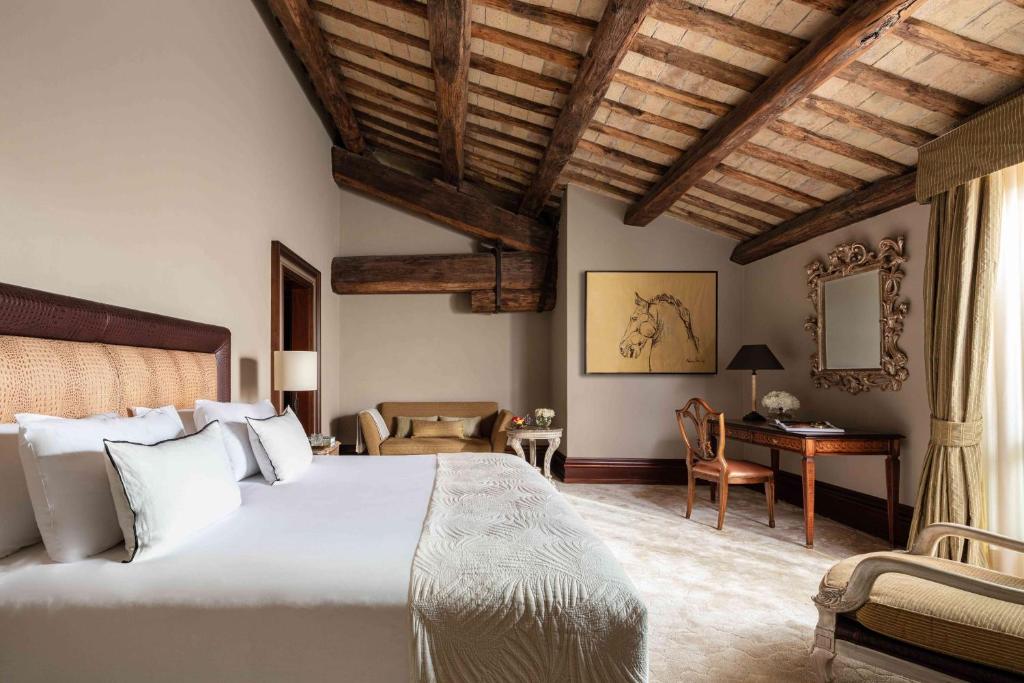 Camera Premium con letto aggiuntivo (3 adulti)