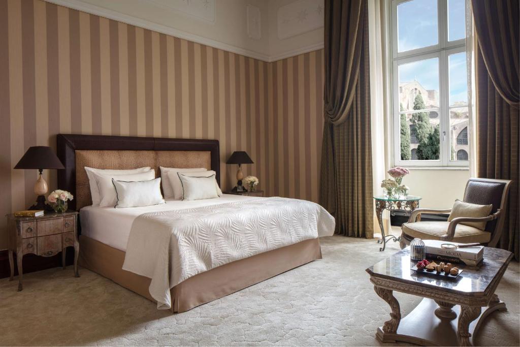 Junior Suite con letto aggiuntivo (3 adulti)