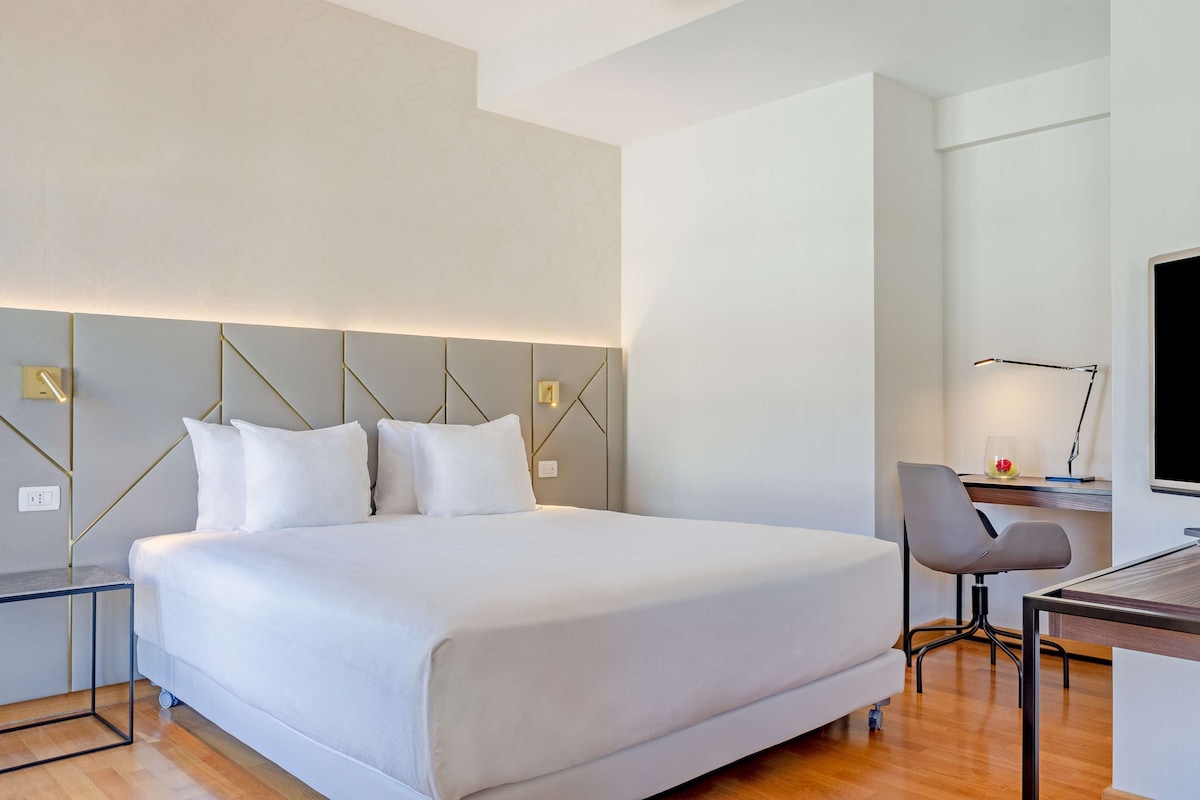 Junior Suite con vista e balcone
