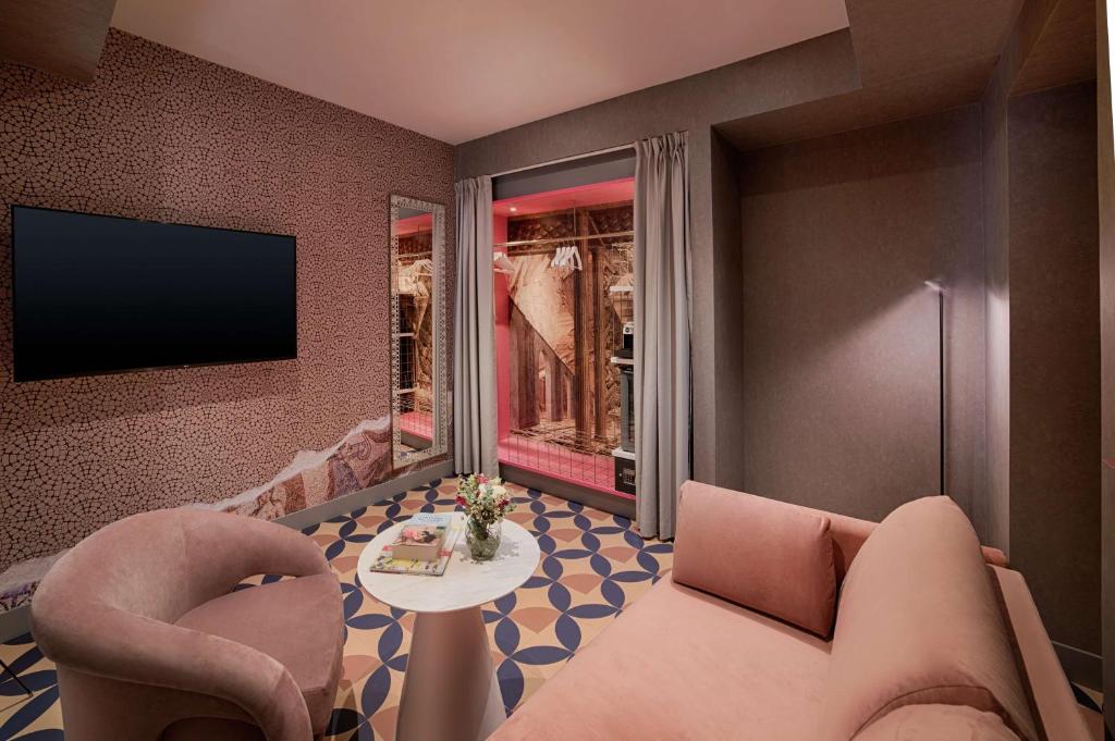 Junior Suite nhow
