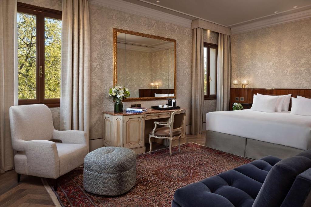 Camera Deluxe con letto supplementare