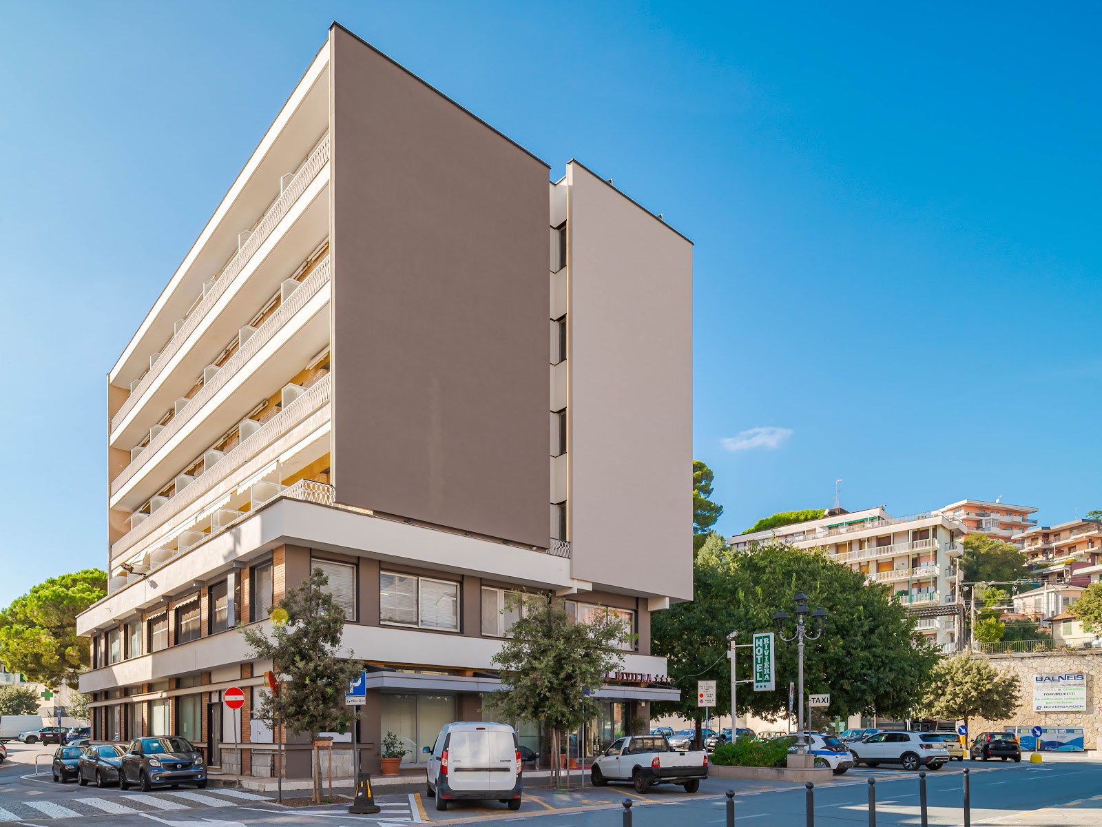 B&B HOTEL Riviera Celle Ligure