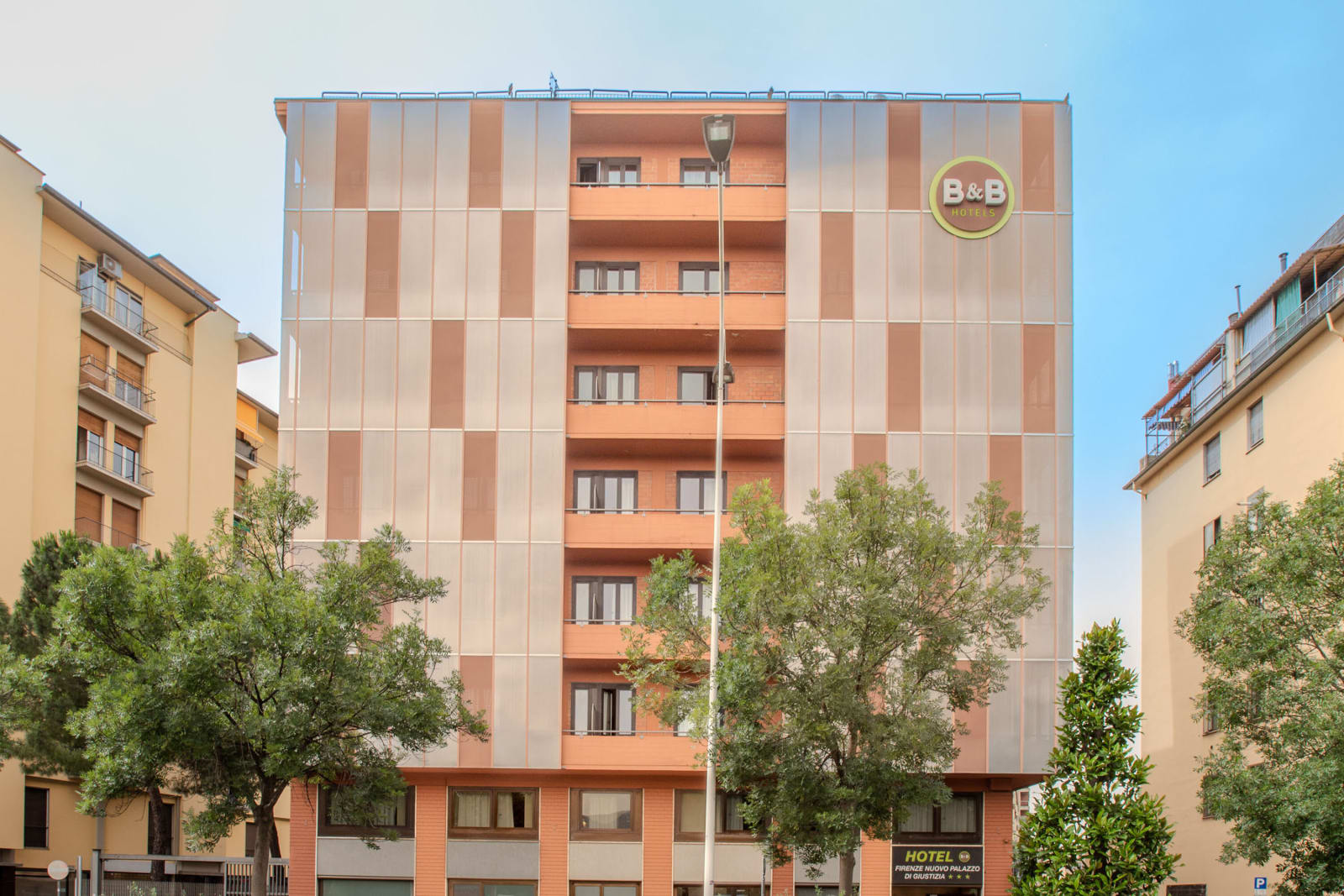 B&B Hotel Firenze Nuovo Palazzo Di Giustizia