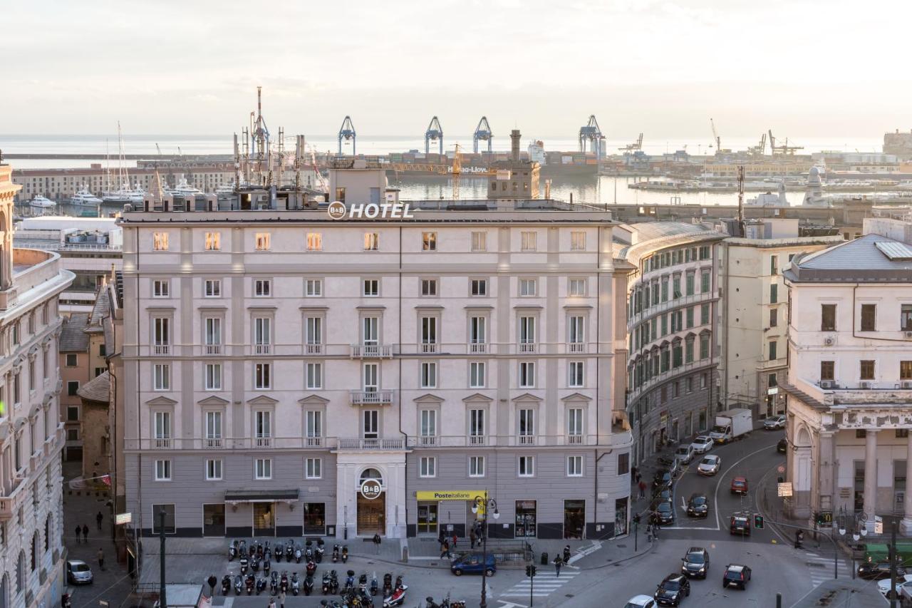 B&B Hotel Genova Principe