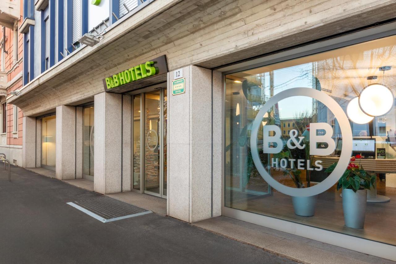 B&B Hotel Milano Portello