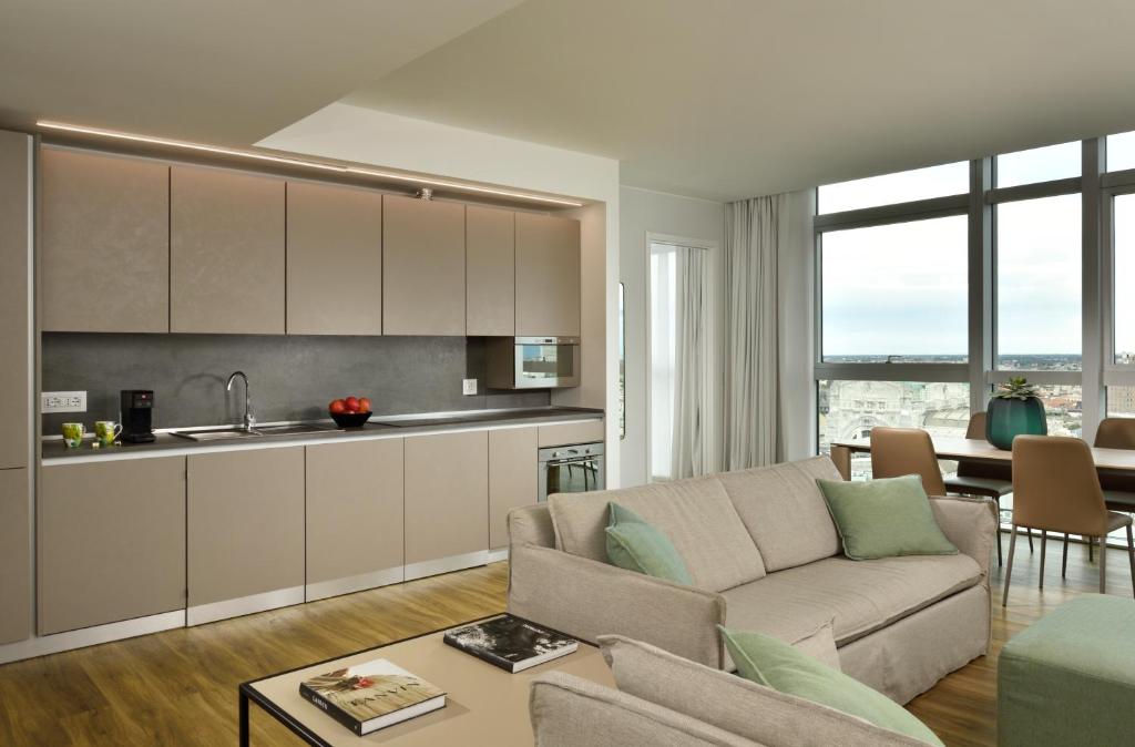 Superior Two-Bedroom Apartment