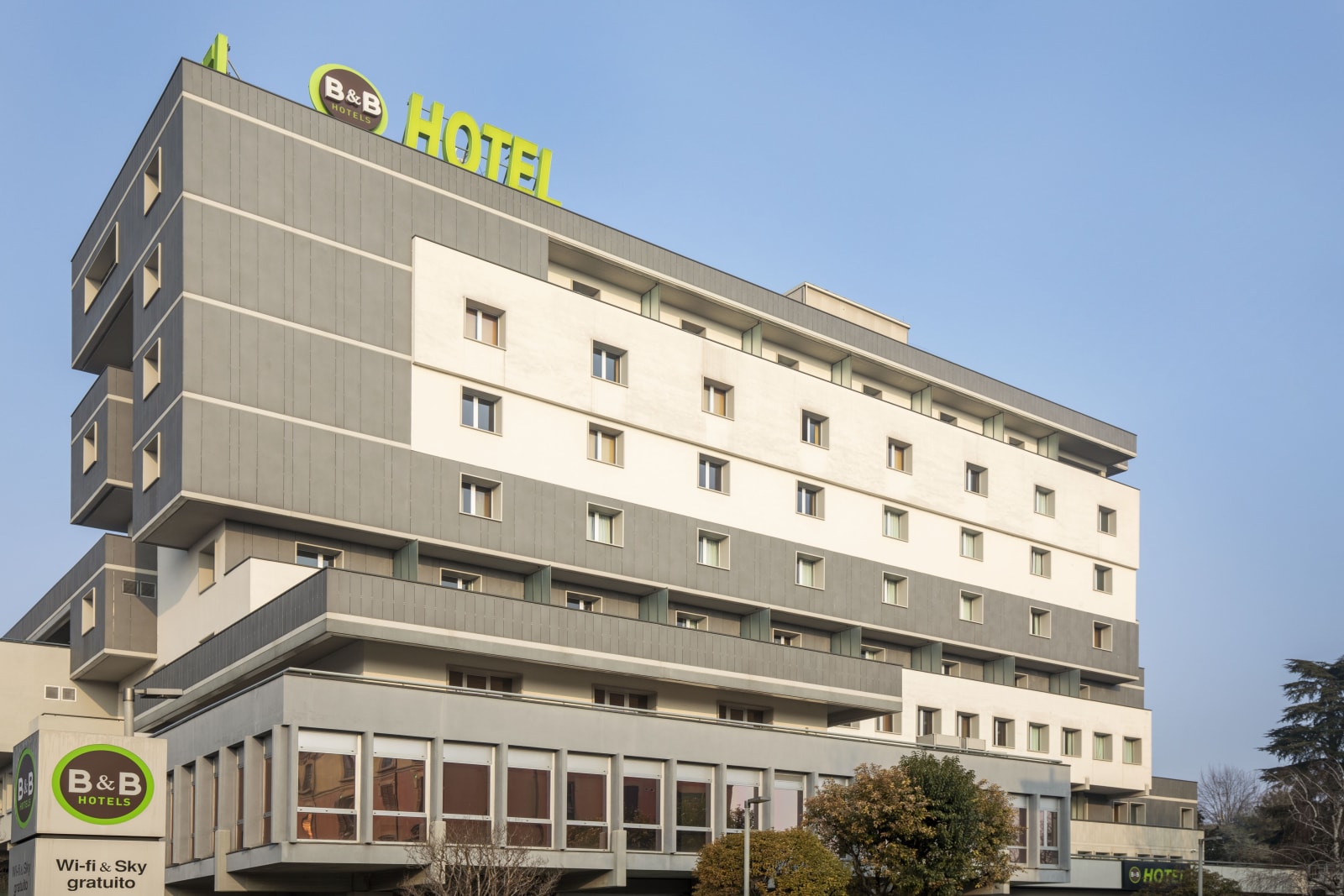 B&B Hotel Modena