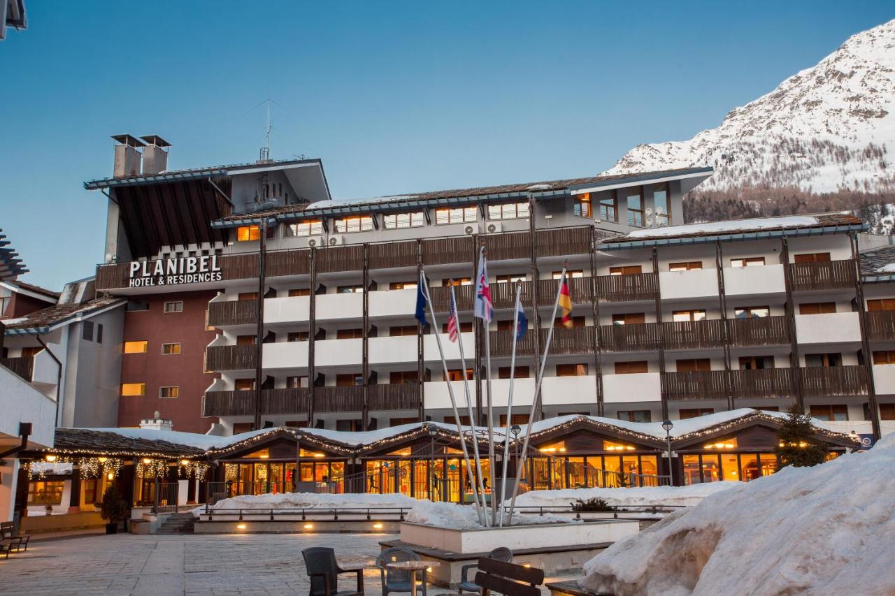 TH La Thuile Hotel