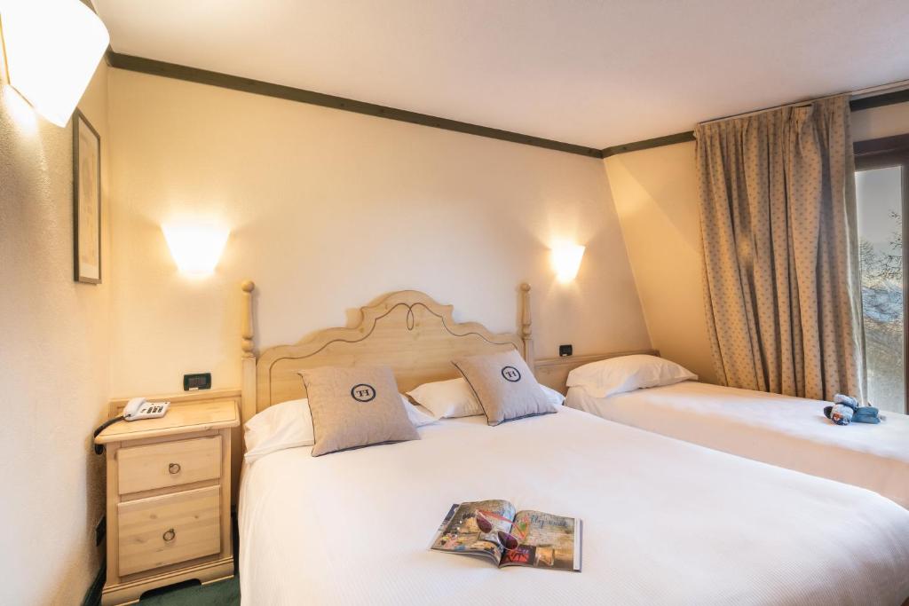 Camera Classic Doppia con Letto Aggiuntivo