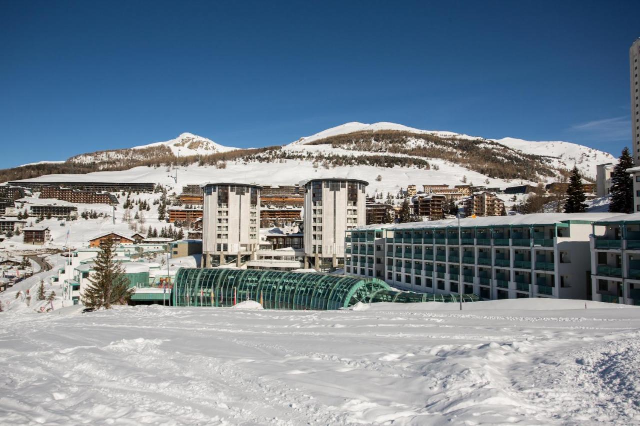 TH Sestriere - Villaggio Olimpico