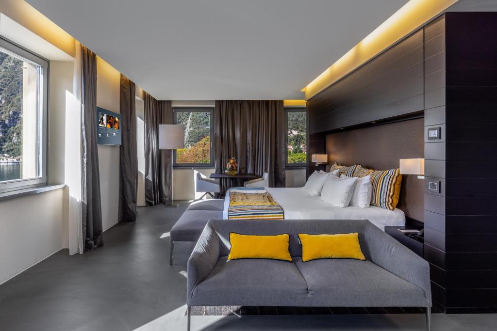 Junior Suite Vista Lago
