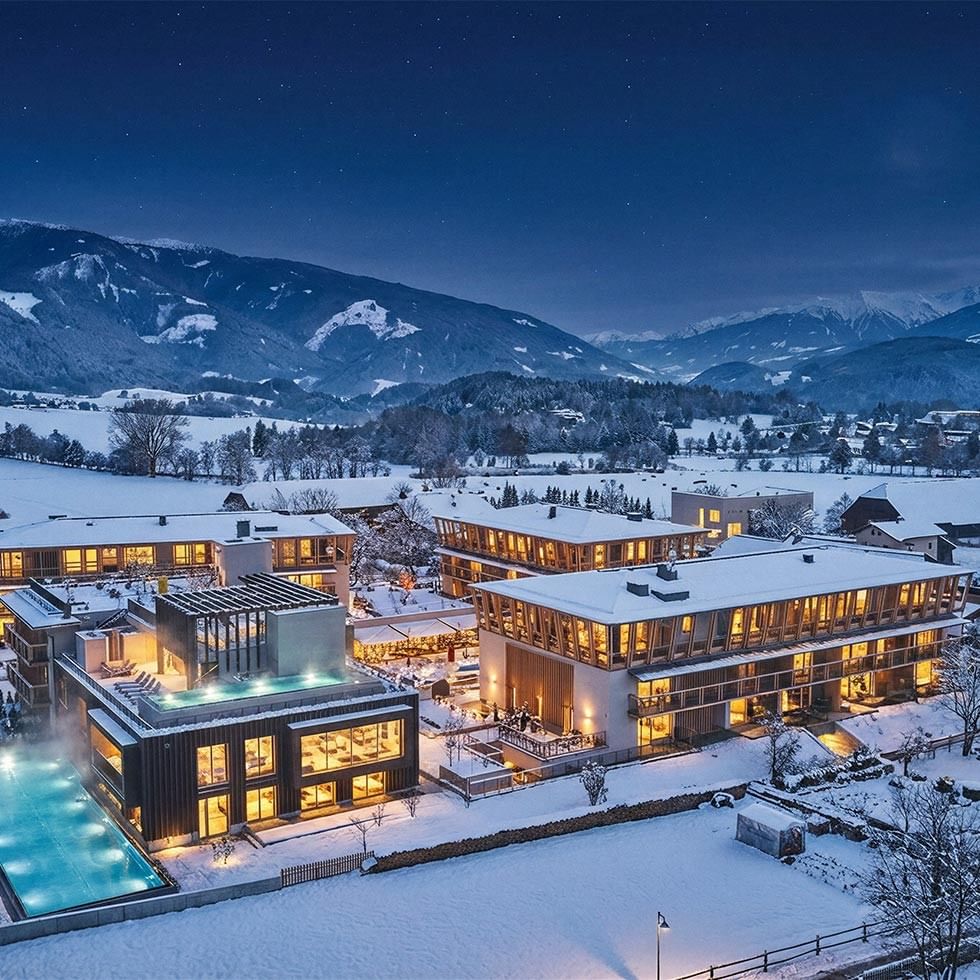 Falkensteiner Hotel Kronplatz - The Leading Hotels of the World