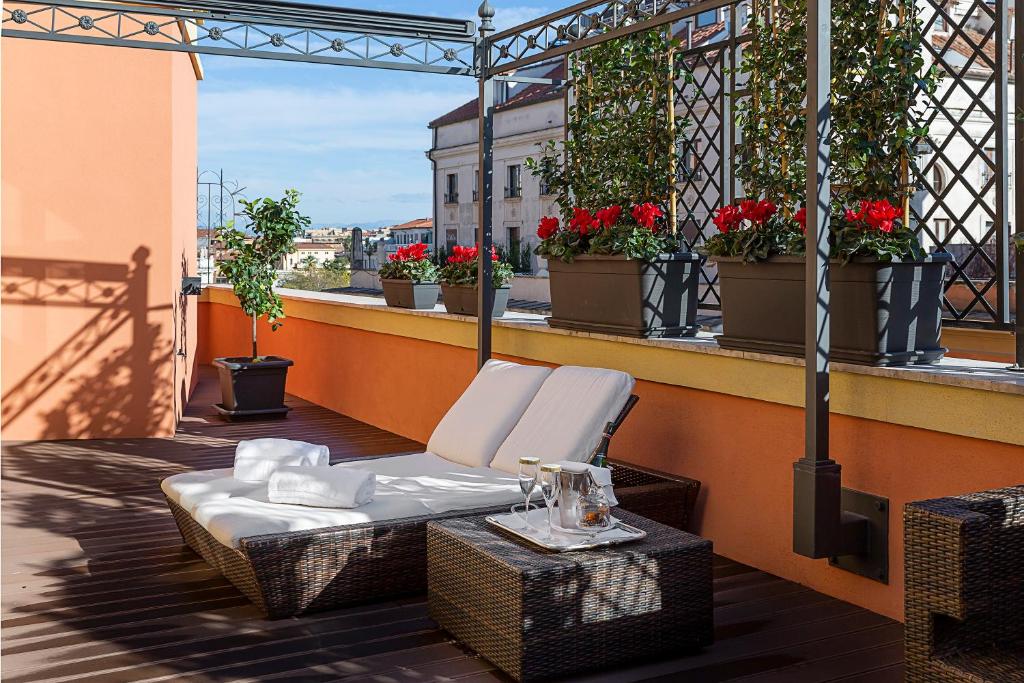 Suite Margherita con Terrazza