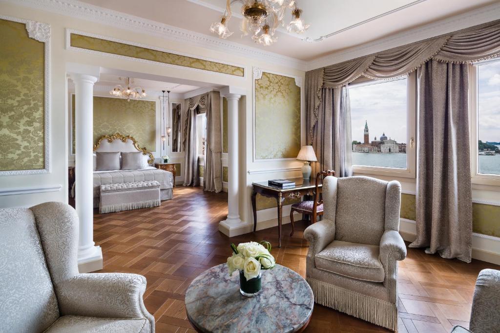 Suite Tiziano Vista Laguna