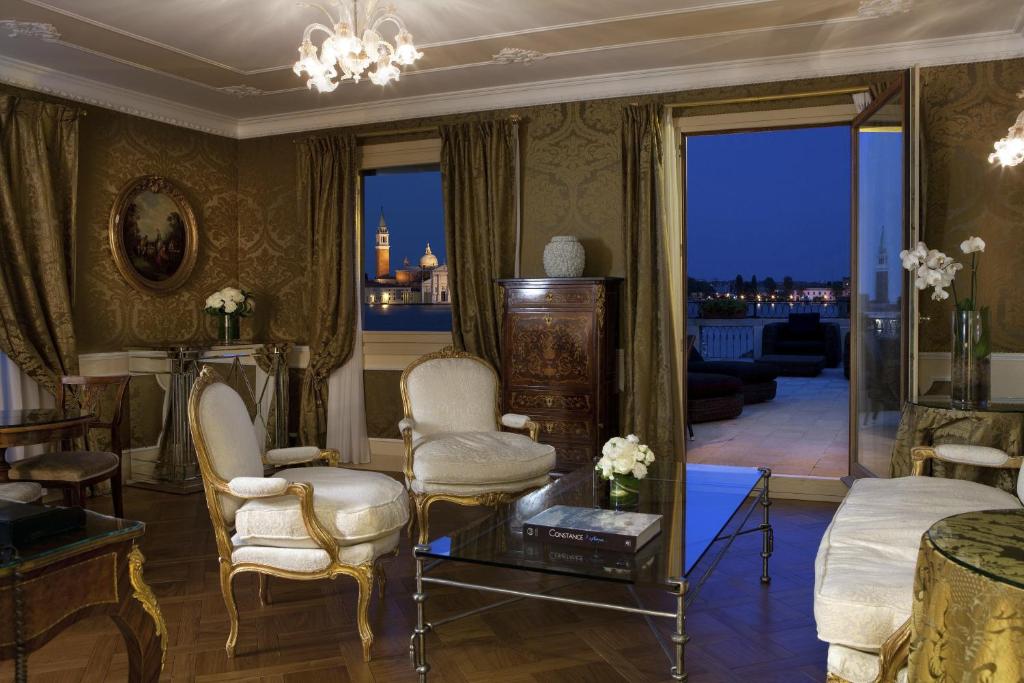 Suite Sansovino Vista Laguna