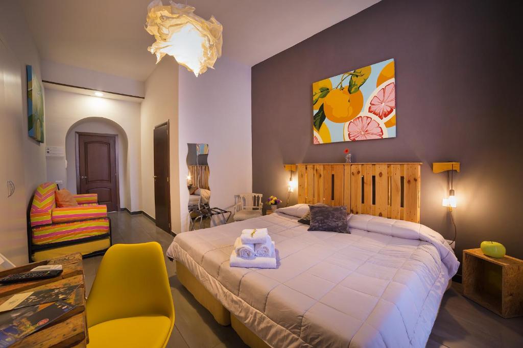 Junior Suite con Balcone