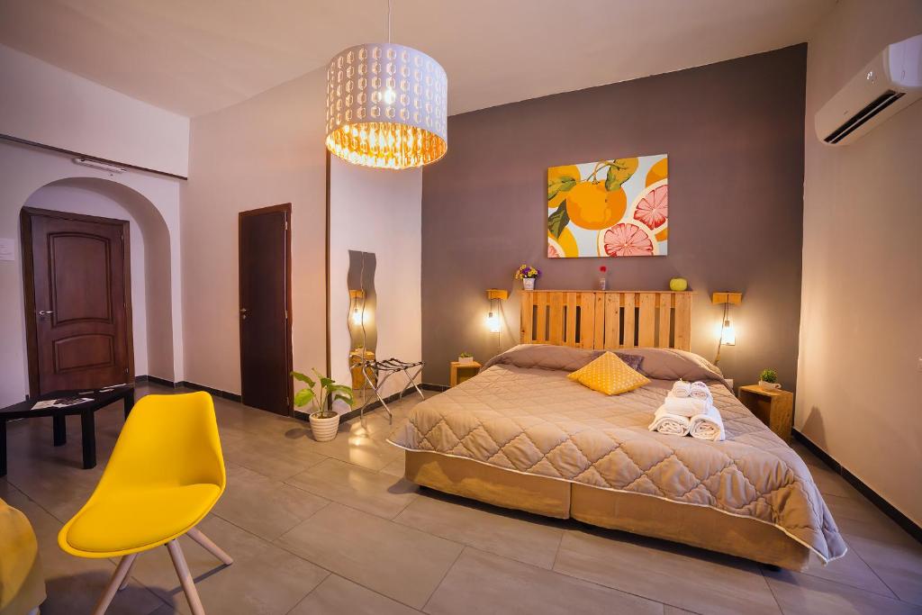Suite con Balcone