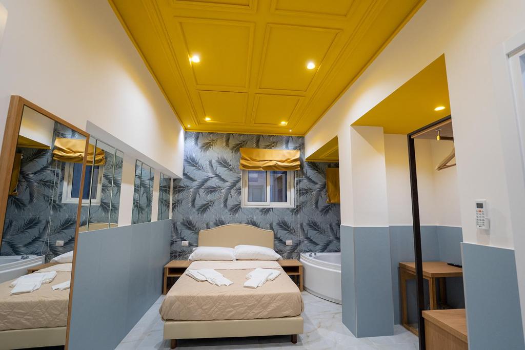 Suite con Vasca Idromassaggio