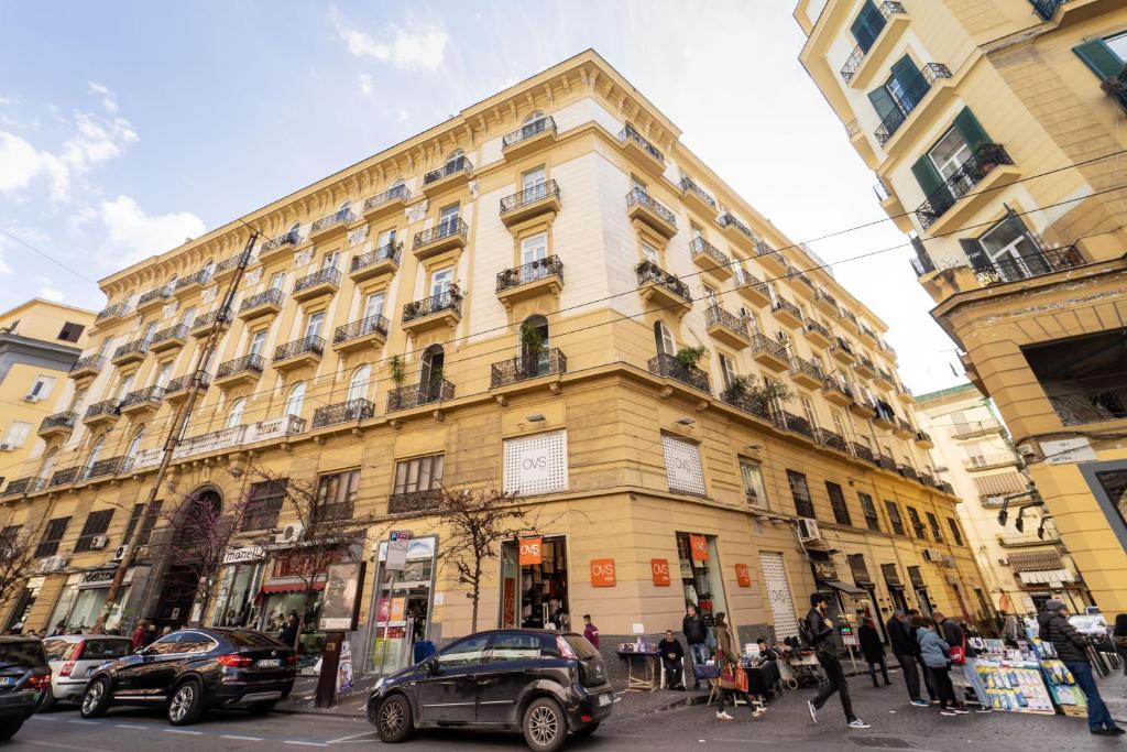Royal House Napoli Centro, by ClaPa Group