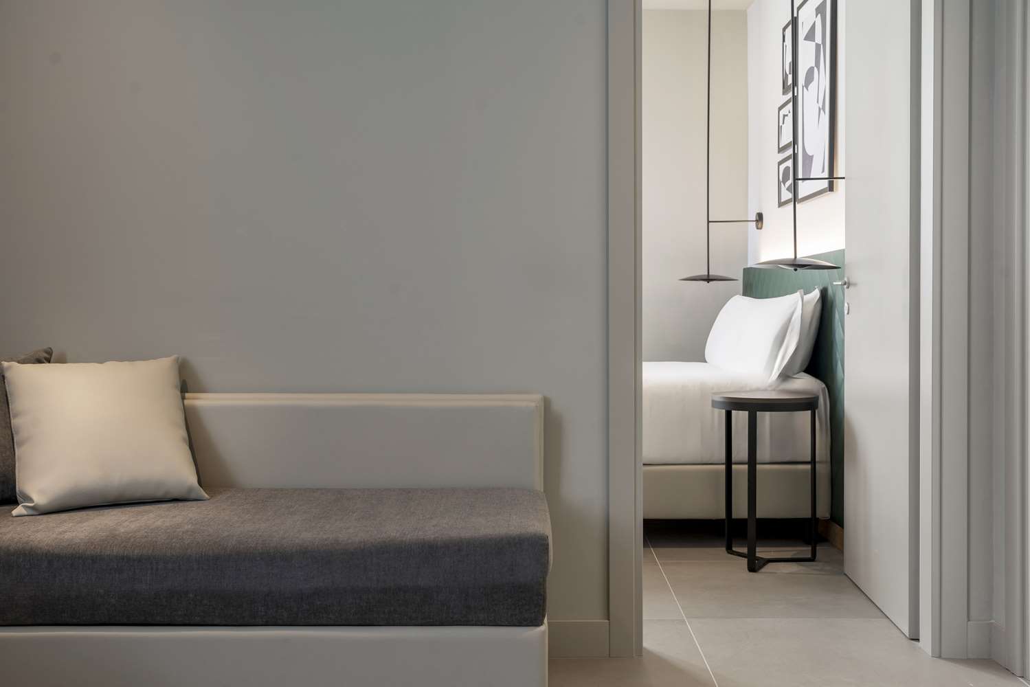 Suite King con due camere da letto